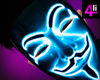 Vendetta Neon Mask