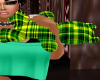 Holiday Green Bear