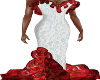 Sizzling Salsa Gown