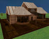 Rustic Log Cabin