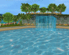 Lazy River Resort Pool