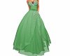 EmeraldGarden Gown