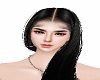 JVC Cute Black Hair