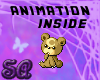 |SA| Animated Teddiursa