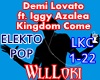 Lovato - Kingdom Come