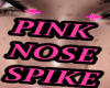 Pink Nose Spike F