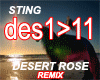 Desert Rose Remix 1/2