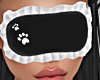 Panda Paw Sleep Mask