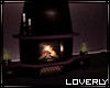 [Lo] Fireplace