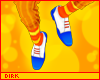 Trickster Dirk | Shoes