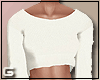 !G! Crop Sweater #2
