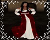 [H]RedWhite Gown