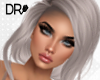 DR- Obiaulu pewter hair