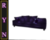RYN: Raven Cuddle Couch