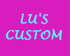Lu's Custom Pigtails