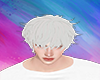 R! Isagi White Hair