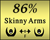 Arm Scaler