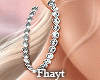 F= Night Lux Earrings