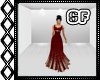 SF/ Salome Red Dress