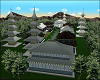 China Town in Mountains