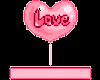 lSCl love balloon