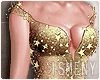 [Is] NYE Golden Goddess