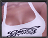 Good Vibes Halter White