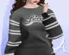 :A: Love Sweater Gray