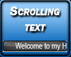 [FLS] Scrolling Text