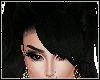 T Side Bangs, Any hair.