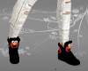 Elmo Shoes