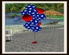 July Fourth Balloons
