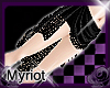 Myriot'CheckmateSkirt