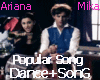 Mika|Ariana-Popular Song