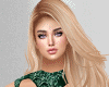 Sparkling Emerald Gown