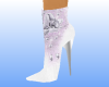 !~DD~! Boots Purple Bfly