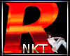Letter R fire anim [NKT]