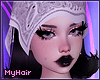 yoselin black + bandana