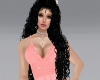 Black Luana Hair