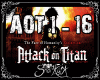 Attack on Titan OP*1