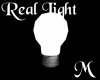 [M] Real Light Glow Whit