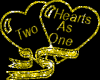 2 hearts is one