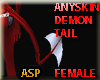 (asp)ANYSKIN TAIL FEMALE