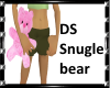 DS Snugle bear