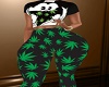 RLL Dope! Trees Fit