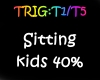 sitting kid 40%