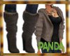 [PANDA] Fall Boots 