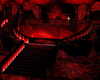 Red vampire castle
