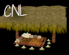 [CNL] Awning hut