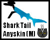 Anyskin Shark Tail (M)